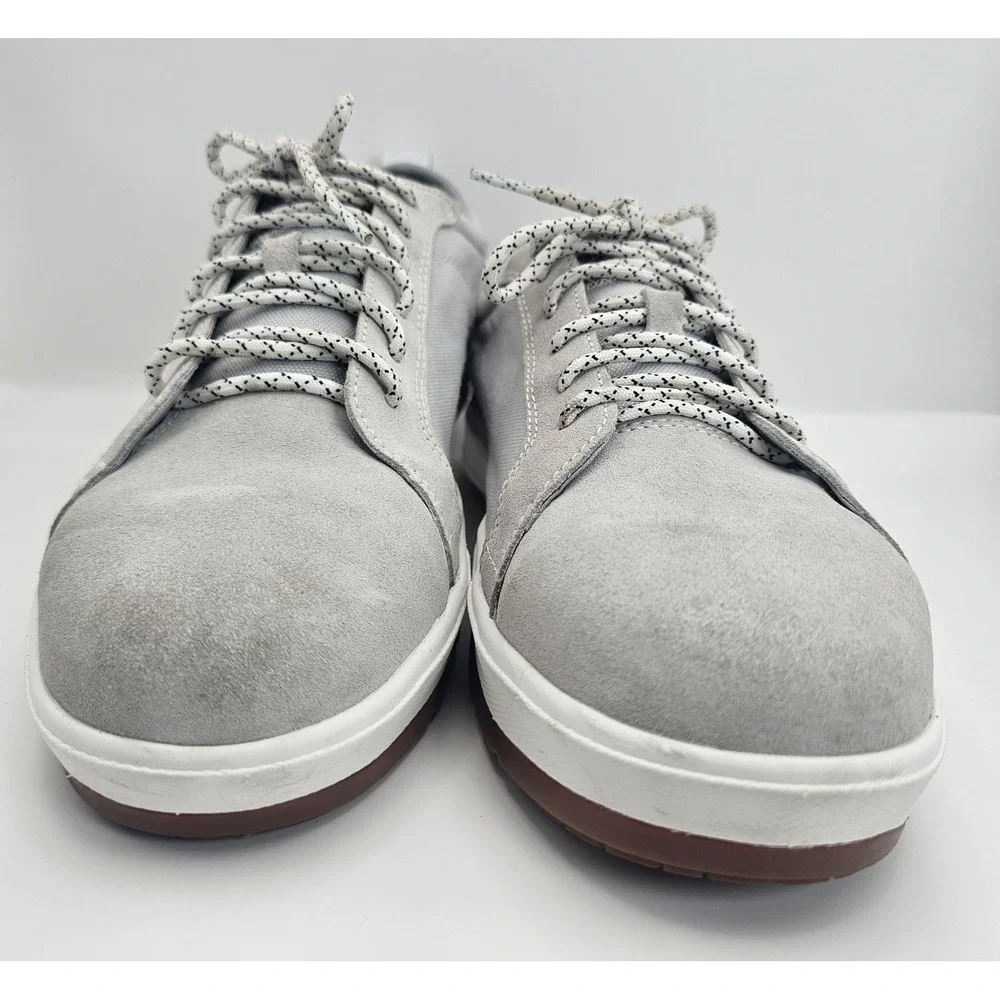 Timberland PRO Radius Knit SD+ Safety Toe Work Shoes Mens 9 Gray A5PGX EH